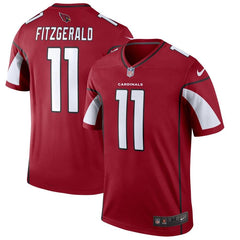 Larry Fitzgerald Arizona Cardinals Legend Jersey – Cardinal 2019