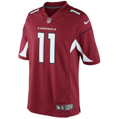 Larry Fitzgerald Arizona Cardinals Team Color Limited Jersey - Cardinal 2019