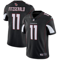 Larry Fitzgerald Arizona Cardinals Vapor Untouchable Limited Player Jersey - Black 2019