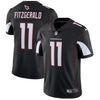 Image of Larry Fitzgerald Arizona Cardinals Vapor Untouchable Limited Player Jersey - Black 2019