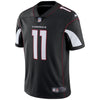 Image of Larry Fitzgerald Arizona Cardinals Vapor Untouchable Limited Player Jersey - Black 2019