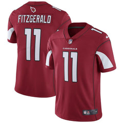 Larry Fitzgerald Arizona Cardinals Vapor Untouchable Limited Player Jersey - Cardinal 2019