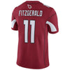 Image of Larry Fitzgerald Arizona Cardinals Vapor Untouchable Limited Player Jersey - Cardinal 2019