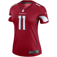 Larry Fitzgerald Arizona Cardinals Women's Legend Jersey – Cardinal 2019