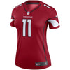 Image of Larry Fitzgerald Arizona Cardinals Women's Legend Jersey – Cardinal 2019