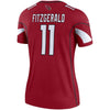 Image of Larry Fitzgerald Arizona Cardinals Women's Legend Jersey – Cardinal 2019