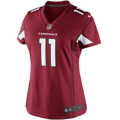 Larry Fitzgerald Arizona Cardinals Women's Limited Jersey - Cardinal 2019