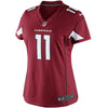 Image of Larry Fitzgerald Arizona Cardinals Women's Limited Jersey - Cardinal 2019
