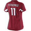 Image of Larry Fitzgerald Arizona Cardinals Women's Limited Jersey - Cardinal 2019