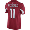 Image of Larry Fitzgerald Arizona Cardinals Youth Vapor Untouchable Limited Player Jersey - Cardinal 2019