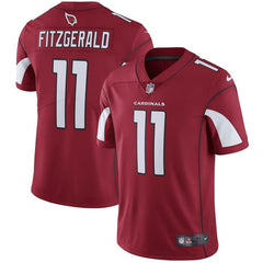 Larry Fitzgerald Arizona Cardinals Youth Vapor Untouchable Limited Player Jersey - Cardinal 2019