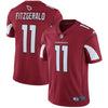 Image of Larry Fitzgerald Arizona Cardinals Youth Vapor Untouchable Limited Player Jersey - Cardinal 2019