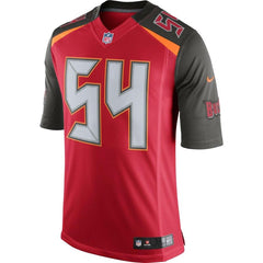 Lavonte David Tampa Bay Buccaneers Limited Jersey - Red 2019