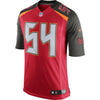 Image of Lavonte David Tampa Bay Buccaneers Limited Jersey - Red 2019