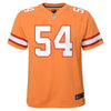 Image of Lavonte David Tampa Bay Buccaneers Youth Game Jersey - Orange 2019