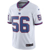 Image of Lawrence Taylor New York Giants Vapor Untouchable Retired Player Limited Jersey – White 2019