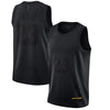 Image of LeBron James Los Angeles Lakers MVP Swingman Jersey – Black 2019