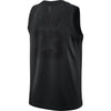 Image of LeBron James Los Angeles Lakers MVP Swingman Jersey – Black 2019