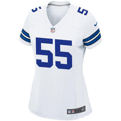 Leighton Vander Esch Dallas Cowboys Women's Game Jersey - White 2019