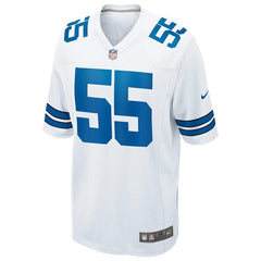 Leighton Vander Esch Dallas Cowboys Youth Game Jersey – White 2019