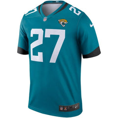 Leonard Fournette Jacksonville Jaguars Color Rush Legend Jersey – Teal 2019