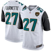 Image of Leonard Fournette Jacksonville Jaguars Game Jersey - White 2019