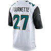 Image of Leonard Fournette Jacksonville Jaguars Game Jersey - White 2019
