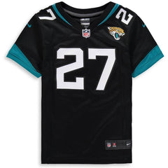 Leonard Fournette Jacksonville Jaguars Girls Youth Game Jersey - Black 2019