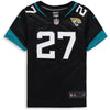 Image of Leonard Fournette Jacksonville Jaguars Girls Youth Game Jersey - Black 2019