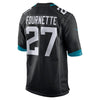 Image of Leonard Fournette Jacksonville Jaguars New Game Jersey – Black 2019