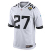 Image of Leonard Fournette Jacksonville Jaguars New Game Jersey – White 2019