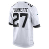 Image of Leonard Fournette Jacksonville Jaguars New Game Jersey – White 2019