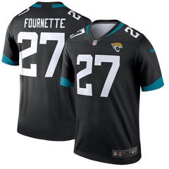 Leonard Fournette Jacksonville Jaguars New Legend Jersey – Black 2019