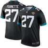 Image of Leonard Fournette Jacksonville Jaguars New Legend Jersey – Black 2019