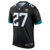 Image of Leonard Fournette Jacksonville Jaguars New Legend Jersey – Black 2019