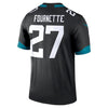 Image of Leonard Fournette Jacksonville Jaguars New Legend Jersey – Black 2019