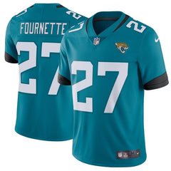 Leonard Fournette Jacksonville Jaguars New Vapor Untouchable Limited Jersey – Teal 2019