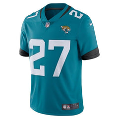 Leonard Fournette Jacksonville Jaguars New Vapor Untouchable Limited Jersey – Teal 2019