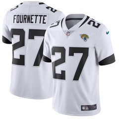 Leonard Fournette Jacksonville Jaguars New Vapor Untouchable Limited Jersey – White 2019