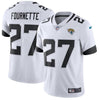 Image of Leonard Fournette Jacksonville Jaguars New Vapor Untouchable Limited Jersey – White 2019