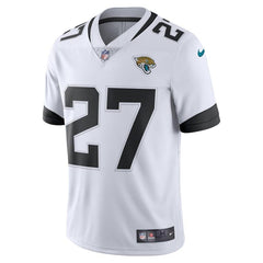 Leonard Fournette Jacksonville Jaguars New Vapor Untouchable Limited Jersey – White 2019