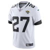 Image of Leonard Fournette Jacksonville Jaguars New Vapor Untouchable Limited Jersey – White 2019