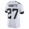 Image of Leonard Fournette Jacksonville Jaguars New Vapor Untouchable Limited Jersey – White 2019