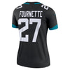 Image of Leonard Fournette Jacksonville Jaguars Women's New Legend Jersey – Black 2019