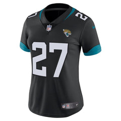 Leonard Fournette Jacksonville Jaguars Women's New Vapor Untouchable Limited Jersey – Black 2019