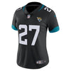 Image of Leonard Fournette Jacksonville Jaguars Women's New Vapor Untouchable Limited Jersey – Black 2019