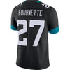 Image of Leonard Fournette Jacksonville Jaguars Youth Limited Vapor Untouchable Player Jersey – Black 2019