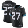 Image of Leonard Fournette Jacksonville Jaguars Youth Limited Vapor Untouchable Player Jersey – Black 2019