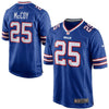 Image of LeSean McCoy Buffalo Bills Game Jersey - Royal Blue 2019