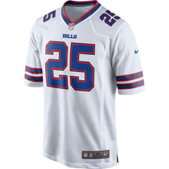 LeSean McCoy Buffalo Bills Game Jersey - White 2019